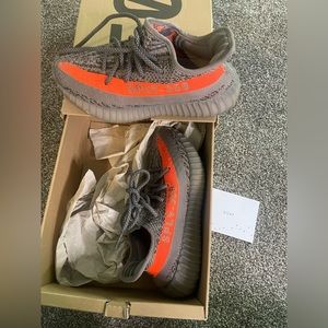Like new yeezy boost 350 beluga. Worn only a handful of times. GOAT verified.